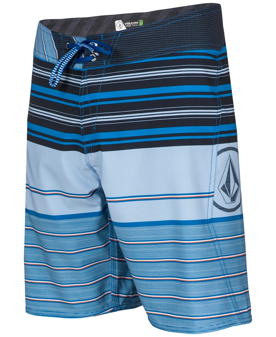 Volcom Mens Lido Liner Mod Boardshorts   Swimwear   Men