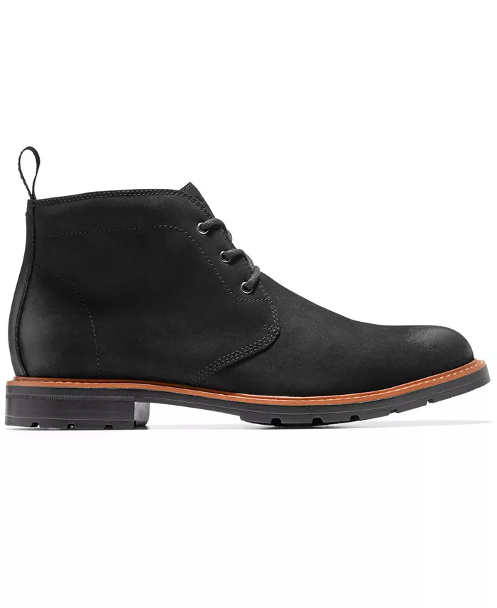 Men's Chamberlin Grand Chukka Lug Sole Boots - thumbnail 2