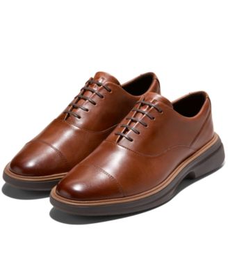 Men's Original Grand Cityspectre Cap Toe Oxfords