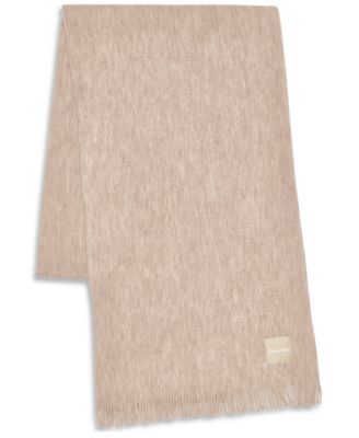 Super Soft Fringe Detail Scarf