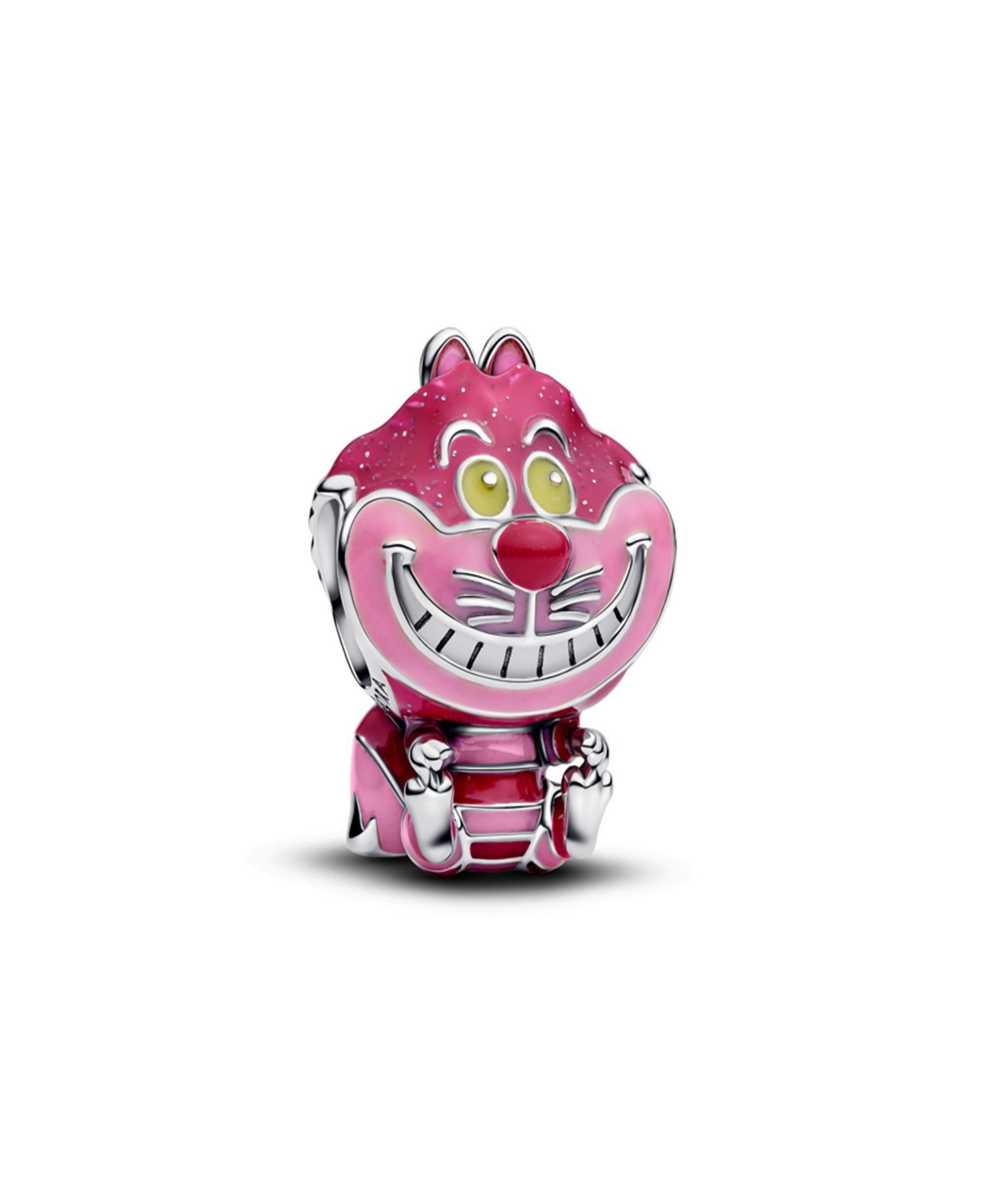 Disney Alice in Wonderland Cheshire Cat Charms