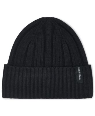 Variegated Rib Beanie