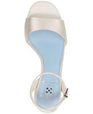 Pendry Platform Block Heel Dress Sandals