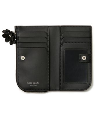 Devin Glazed Leather Bifold Wallet
