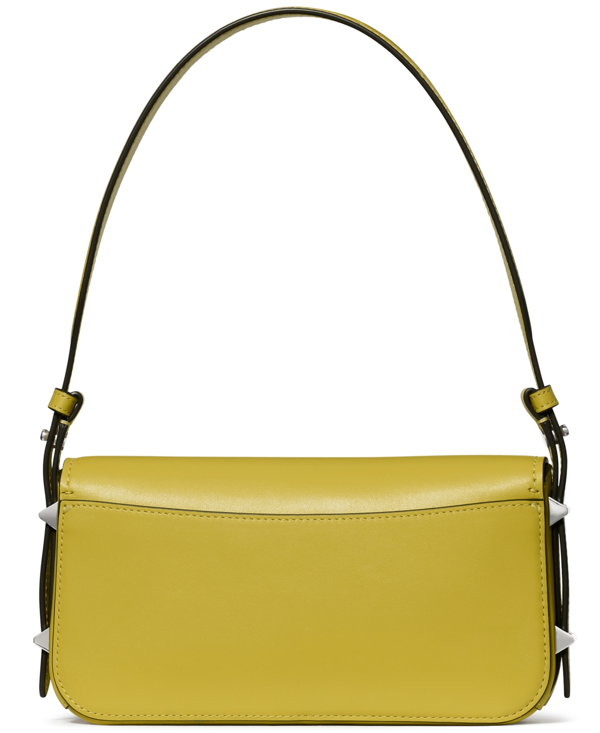 Kate Spade Liv Leather Shoulder Bag In Green