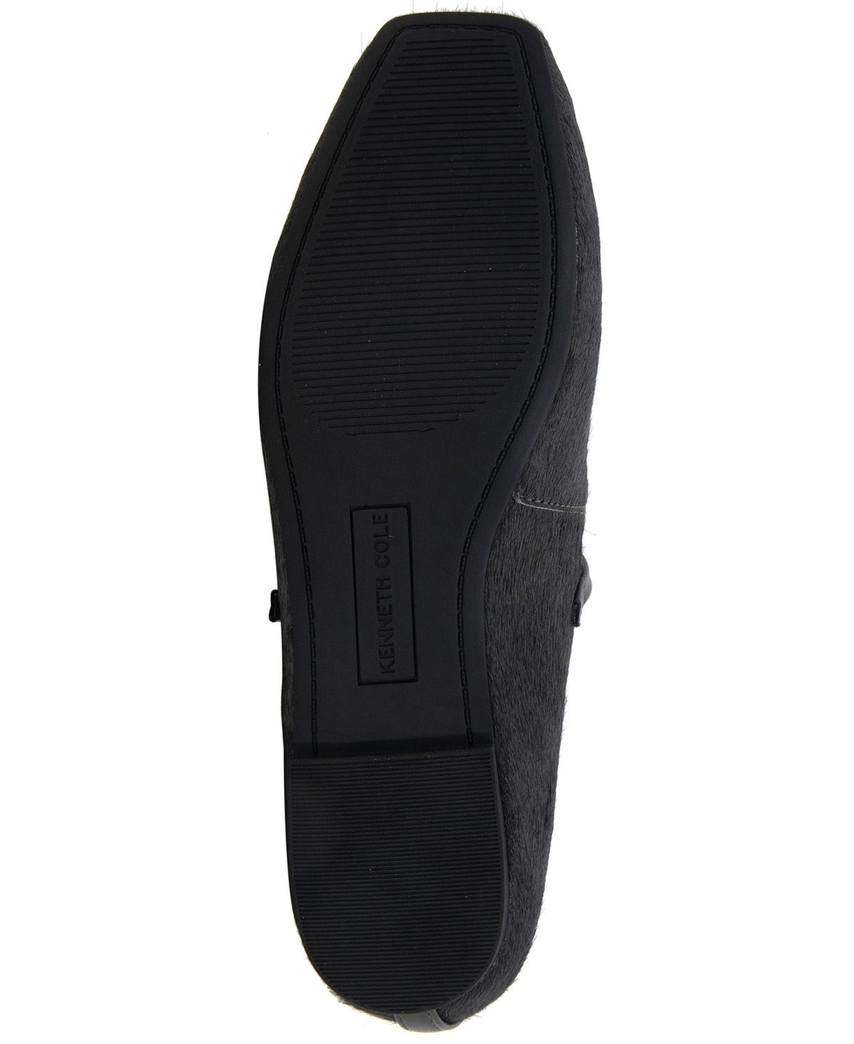Kenneth Cole New York Women's Jasper Plain Ballet Flats In Black