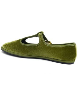 Women's Verona Mary Jane Flats