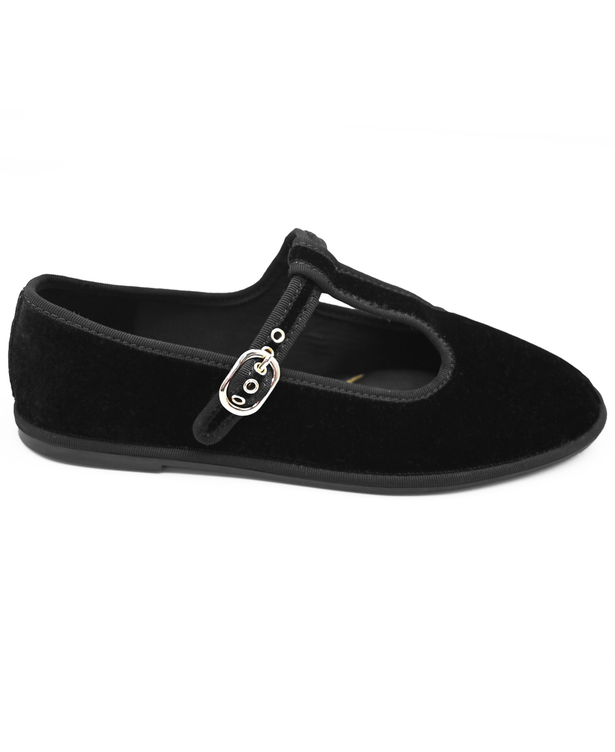Kenneth Cole New York Women's Verona Mary Jane Flats In Black