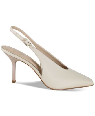 Women's Aerial Slingback Pumps