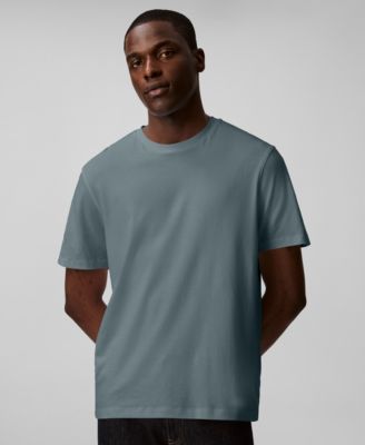 Men's Short Sleeve Supima Cotton Interlock T-Shirt