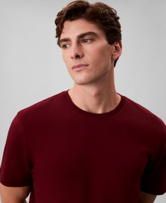 Men's Short Sleeve Supima Cotton Interlock T-Shirt