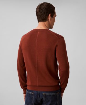 Men's Supima Crewneck Sweater