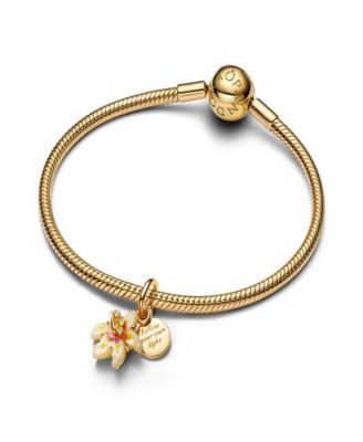 Disney Tangled Sundrop Flower Glow-in-the-dark Charms