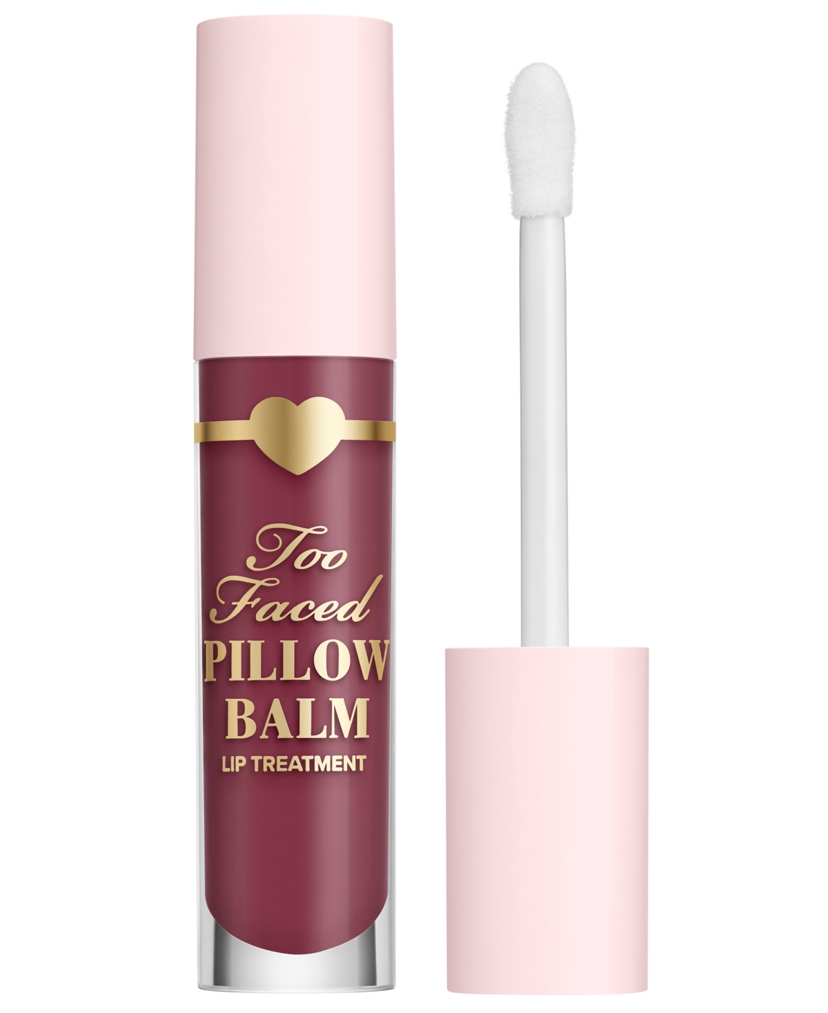 Too Faced 2-pc. Pillow Lip Balm Dream Duo Set In Transparent