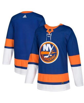 adidas - Men's Royal New York Islanders Home Authentic Blank Jersey