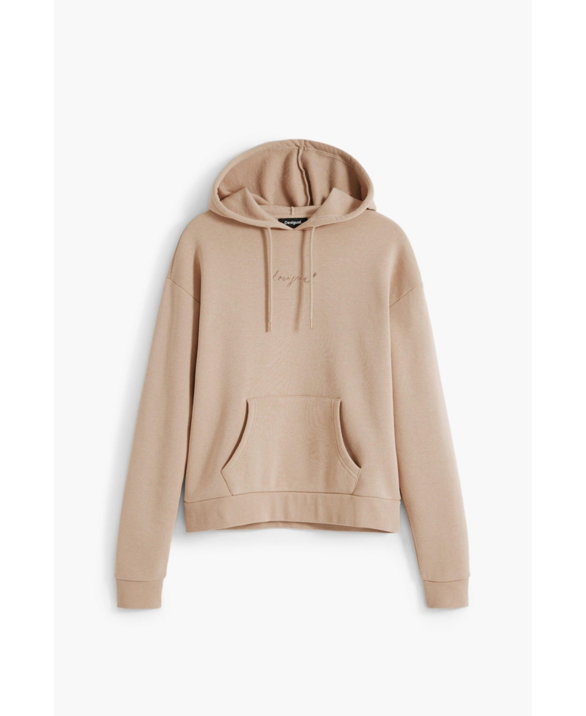 Desigual Women's Basic logo sweatshirt