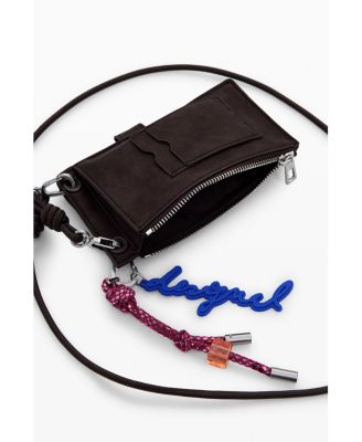 Women's Medium 3D logo phone holder