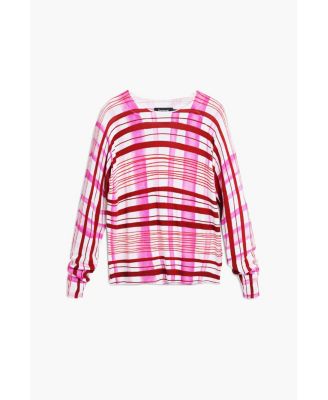 Women's Mikado striped sweater