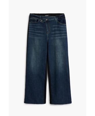Women's Combined flare jeans
