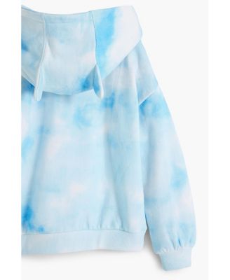 Girls's Cat clouds sweatshirt