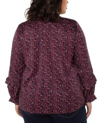 Women's Printed Top