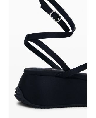 Women's Platform strap sandal