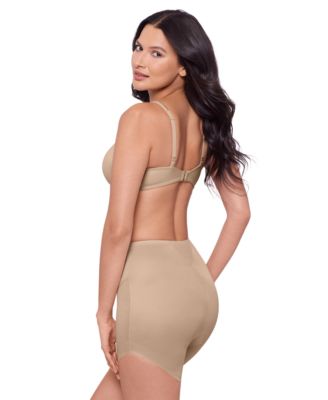 Showstopper Slanted Hem Shaping Short 2447