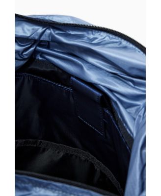 Women's Large nylon tote backpack