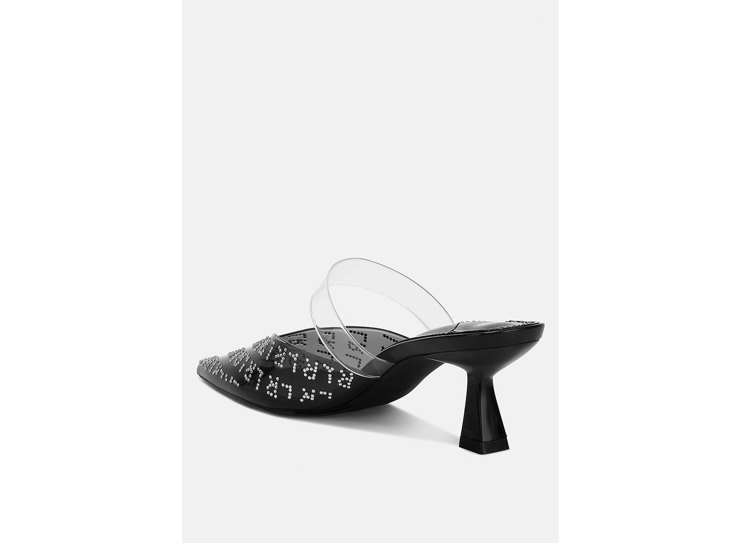 Women's Holin Pointed Toe Kitten Heels