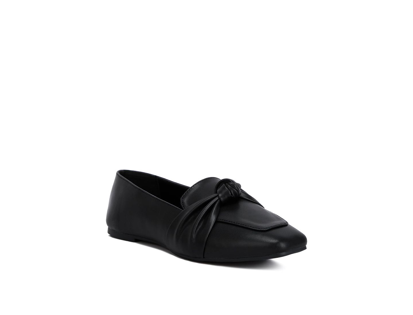 Женские туфли London Rag Denali Faux Leather Flat, цвет: Бежевый / Хаки — фото 4