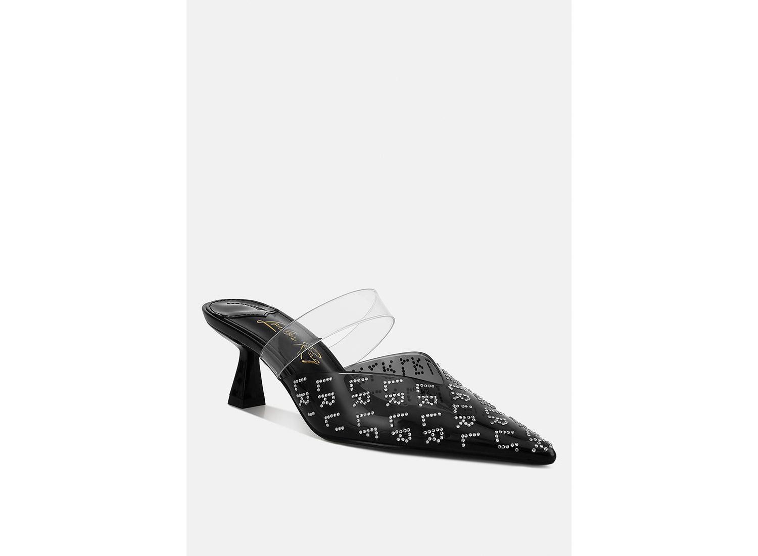 Women's Holin Pointed Toe Kitten Heels
