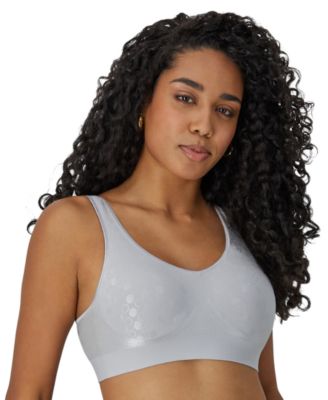 Women's Comfort Revolution ComfortFlex Fit Seamless Shaping Wireless Bra 3488