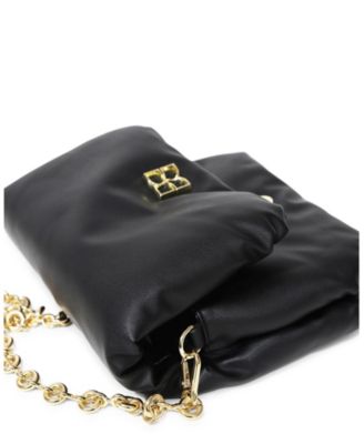 Hanging On Leather Handbag