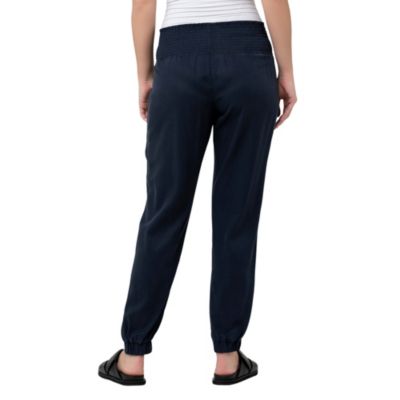 Maternity Ripe Tencel Off Duty Pant