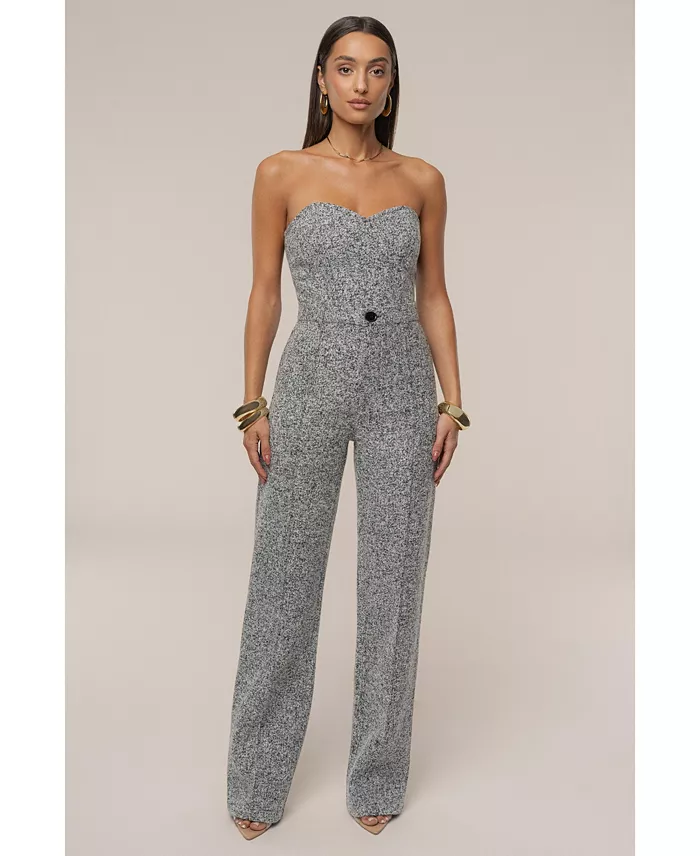 Women's Stay Sharp Tweed Trouser - thumbnail 6
