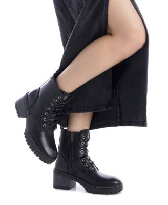 Women's Combat Booties