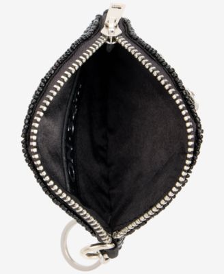 Hand Beaded Round Coin Purse, Exclusively at Macy's