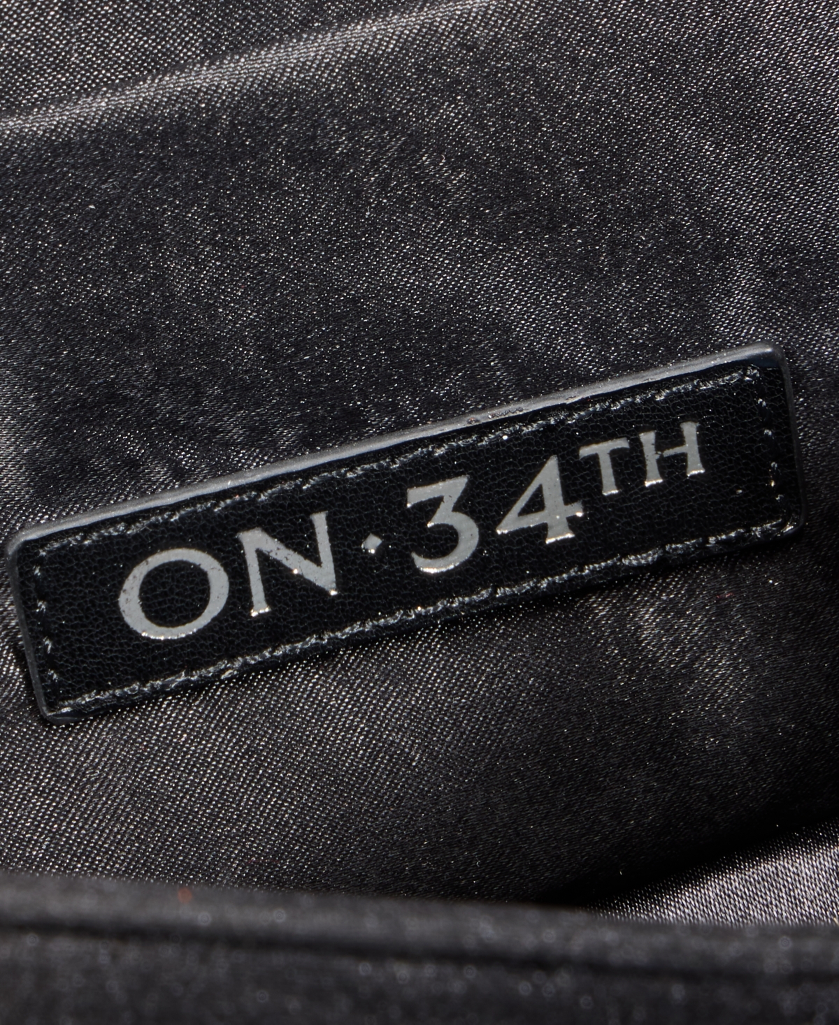 On 34th Hand Beaded Shoulder Bag, Exclusively At Macy's