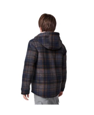 Boys Chill Out Fleece Hoodie Jacket