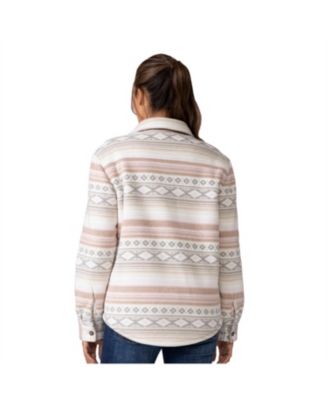 Women's Chill Out Fleece Shirt Jacket