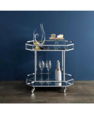 Metropolitan Bar Cart