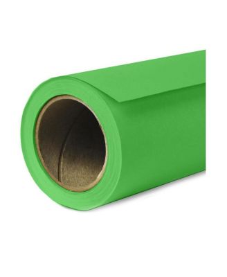 Widetone Seamless Background Paper, 86" wide x 36' Tech Green, #46