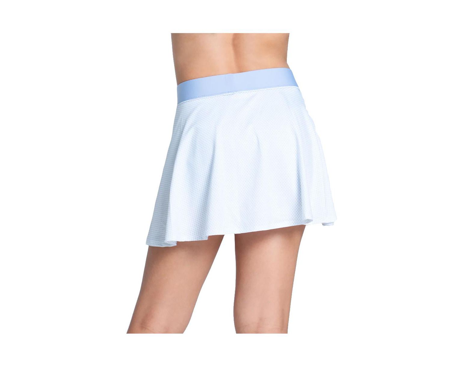 Lovely Day Girls Tennis Skirt