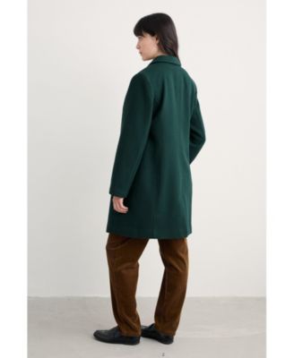 Women's Wood Cabin Coat