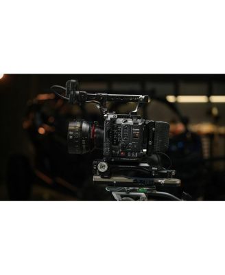 Advanced Cage Kit for Canon C400 Camera, Black