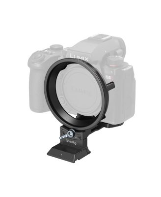 Rotatable Horizontal-to-Vertical Mount Plate Kit for Panasonic LUMIX S1 II / S1 IIE / S1R II / S5 II / S5 IIX / G9 II Camera
