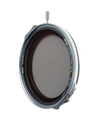 JetMag Pro 82MAG Variable ND Magnetic Flex Filter Kit with 4x Adapter Rings