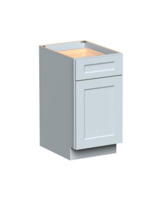 W18"x D24"x H34.5" Kitchen Waste Basket Base Cabinet