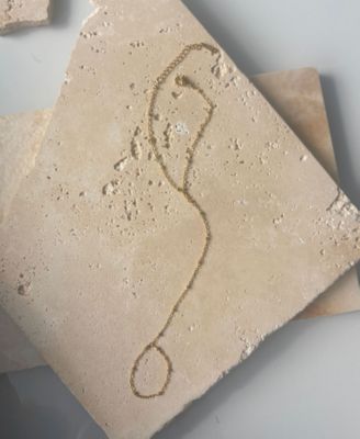 Tarnish Resistant Gold Plated Handchain
