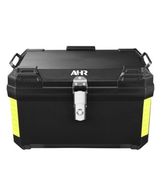 AHR 65L Universal Motorcycle Tour Tail Box Scooter Trunk Storage Security Lock